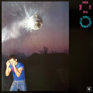 HARRYS STYLES - KISS ALL THE TIME, DISCO OCCASIONALLY (LP)