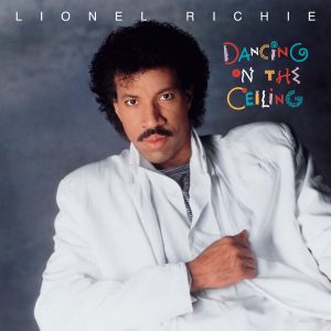 LIONEL RICHIE - DANCING ON THE CEILING (LP)