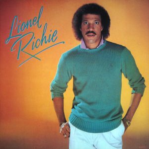 LIONEL RICHIE - LIONEL RICHIE (LP)