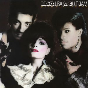LISA LISA & CULT JAM - WITH FULL FORCE (LP)