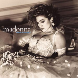 MADONNA  - LIKE A VIRGIN (LP)