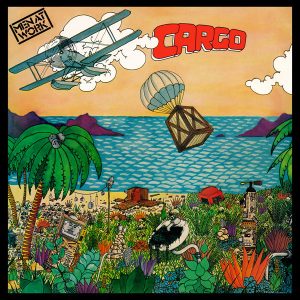 MEN AT WORK - CARGO (LP)