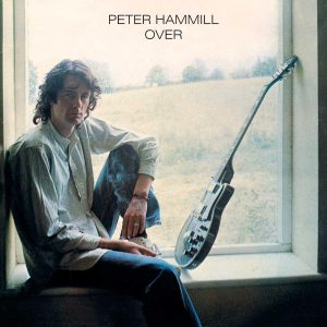 PETER HAMMIL - OVER (LP)