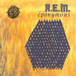 R.E.M. - EPONYMOUS (LP)
