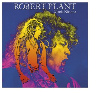 ROBERT PLANT - MANIC NIRVANA (LP)