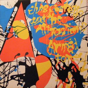 ELVIS COSTELLO - ARMED FORCES (LP)