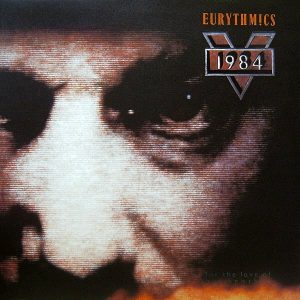 EURYTHMICS - 1984 (LP)