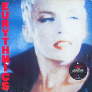 EURYTHMICS - BE YOURSELF TONIGHT (LP)
