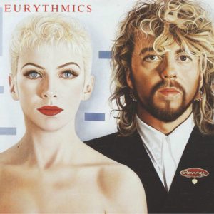 EURYTHMICS - REVENGE (LP)