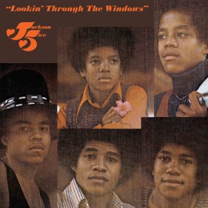 JACKSON 5IVE - LOOKING THRUGH THE WINDOWS (LP)