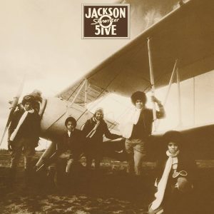 JACKSON 5IVE - SKYWRITER (LP)