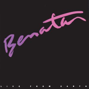 PAT BENATAR - LIVE FROM EARTH (LP)