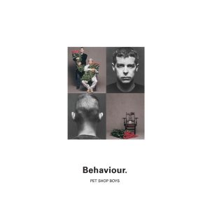PET SHOP BOYS - BEHAVIOUR (LP)
