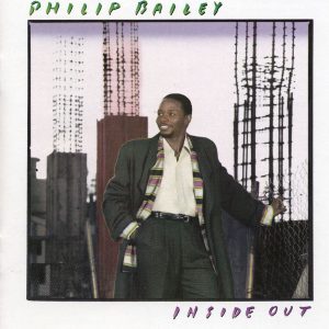 PHILIP BAILEY - INSIDE OUT (LP)