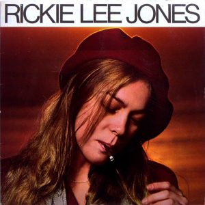 RICKIE LEE JONES - RICKIE LEE JONES (LP)