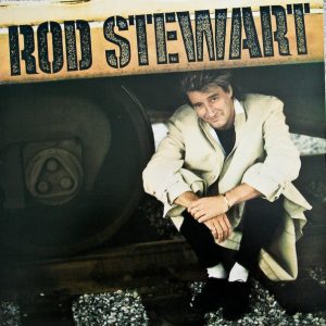 ROD STEWART - ROD STEWART (LP)