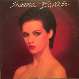 SHEENA EASTON - SHEENA EASTON (LP)