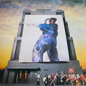 SPANDAU BALLET - PARADE (LP)