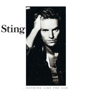 STING - NOTHING LIKE THE SUN (2LP)