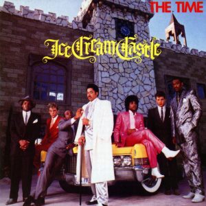 TIME - ICE CREAM CASTLE (LP)