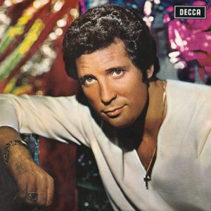 TOM JONES - TOM (LP)