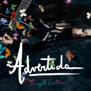 Eingell Baltra - Advertida (CD)