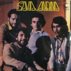 SAVIA ANDINA - SAVIA ANDINA (LP)