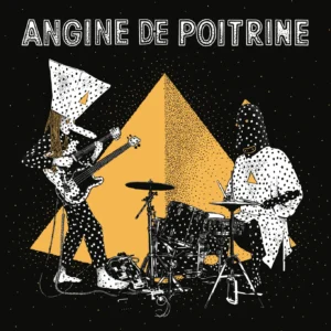 ANGINE DE POITRINE - VOL II (CD)
