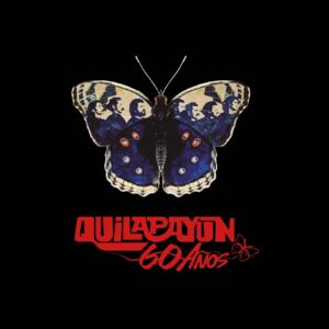 QUILAPAYUN – 60 AÑOS EDICION LIMITADA BOX SET VINILO 5LP COLOREADOS