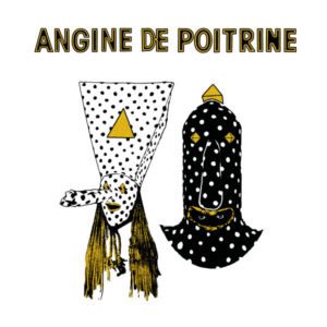ANGINE DE POITRINE - VOL 1 (CD)